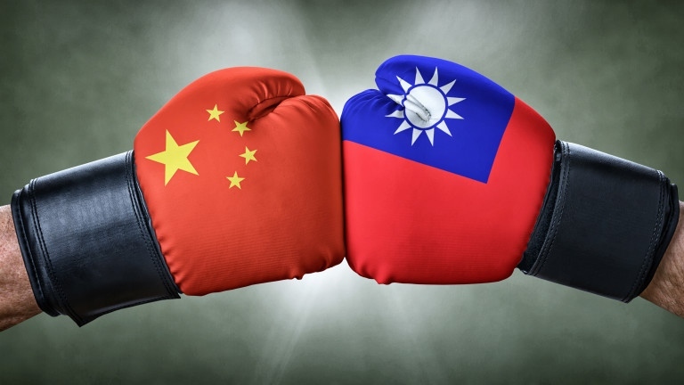 Китай отново заплаши Тайван с военни действия